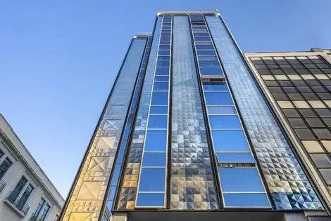 Grèce : Les Cyclades : Hôtel The Pinnacle Athens