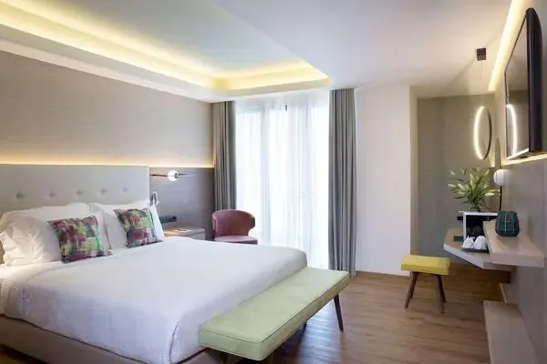 Grèce : Les Cyclades : Hôtel Wyndham Athens Residence