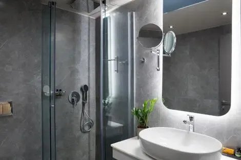vol+hotel Sejour Wyndham Athens Residence 5* Grèce : Les Cyclades Ile d'Andros