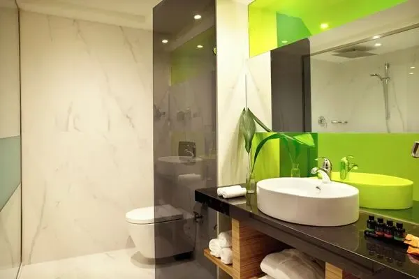 Grèce : Les Cyclades : Hôtel Wyndham Grand Athens