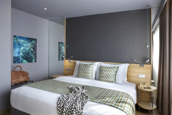 Grèce : Les Cyclades : Hôtel Wyndham Grand Athens