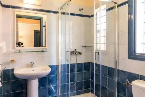 Grece : Hôtel Akti Barbati