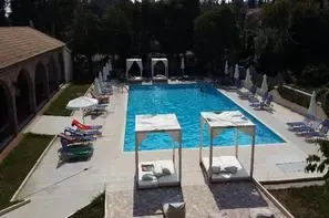 Grece-Corfou, Hôtel Amalia Hotel 3*
