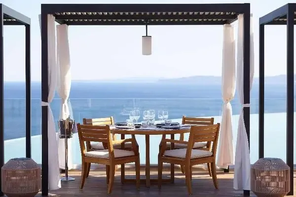 Grece : Hôtel Angsana Corfu