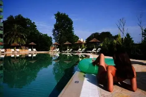 vol+hotel Sejour Ariti 4* Grece Corfou