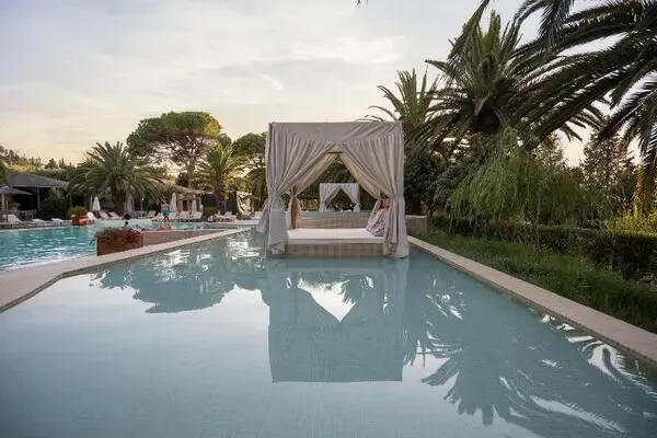 Grece : Hôtel Art Debono