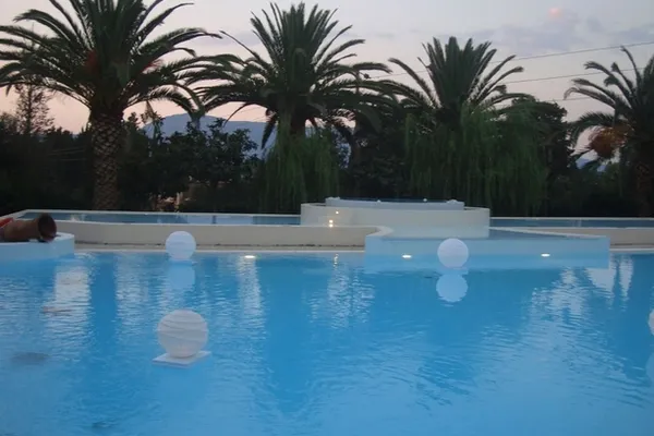 Grece : Hôtel Art Debono