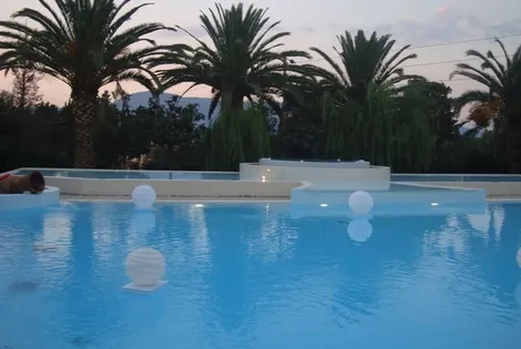 Grece : Hôtel Art Debono