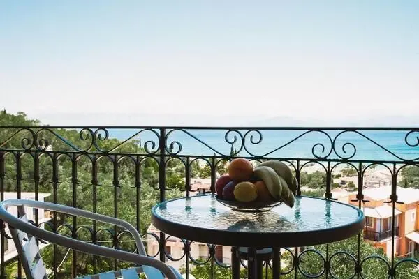Grece : Hôtel Avra Paradise Aparthotel
