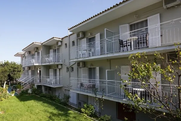 Grece : Hôtel Bella Vista Hotel And Studios