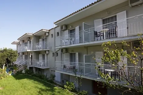 Grece : Hôtel Bella Vista Hotel And Studios