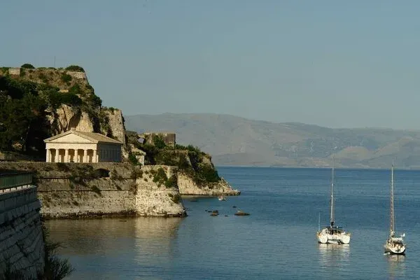 Grece : Hôtel Cavalieri