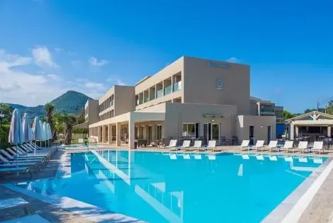 Grece : Hôtel Cnic Gemini Hotel