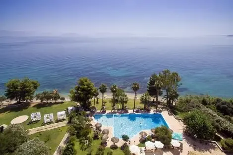 Grece : Hôtel Corfu Senses Resort