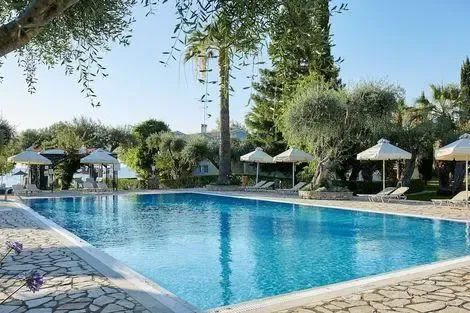 Grece : Hôtel Delfinia