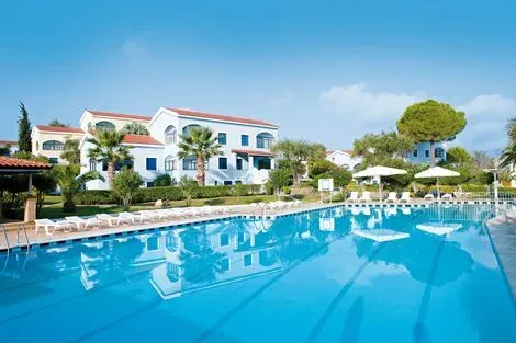 Grece : Hôtel Govino Bay