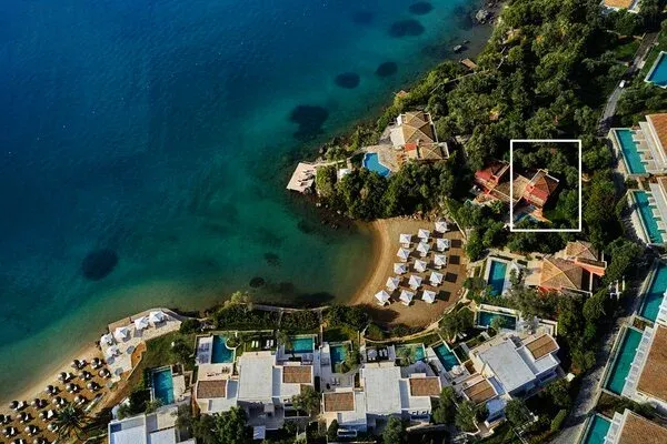Grece : Hôtel Grecotel Corfu Imperial