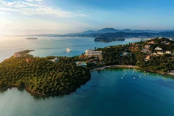 Grece : Hôtel Grecotel Eva Palace