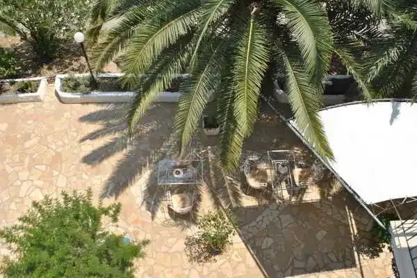 Grece : Hôtel Helios Splendid