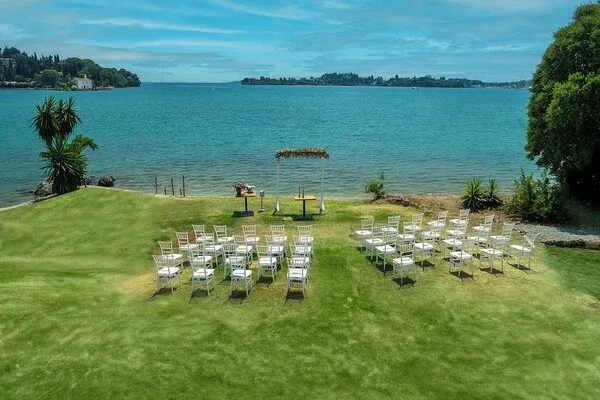 Grece : Hôtel Hyatt Ziva Corfu