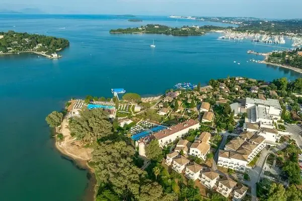 Grece : Hôtel Hyatt Ziva Corfu