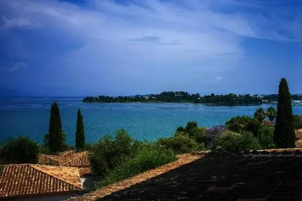 Grece : Hôtel Hyatt Ziva Corfu