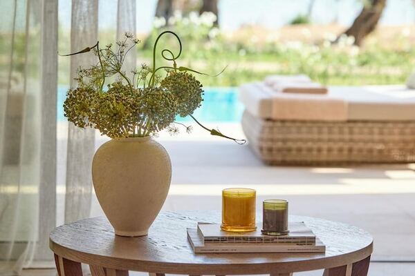 Grece : Hôtel Ikos Odisia