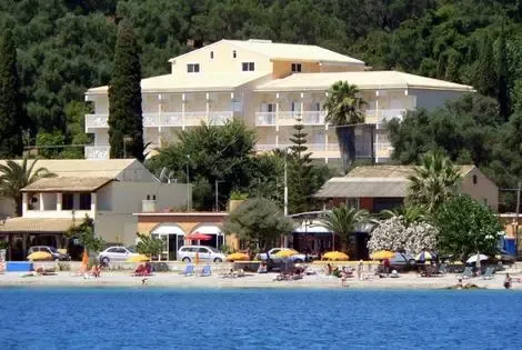 Grece : Hôtel Ipsos Beach