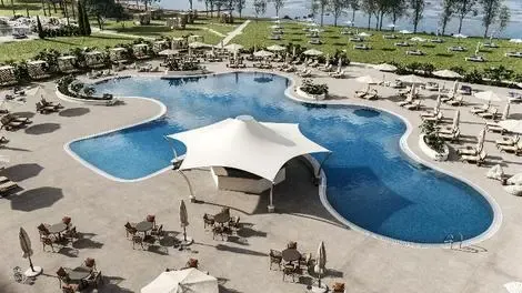 Grece : Hôtel Kerkyra Golf