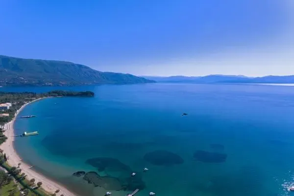 Grece : Hôtel Livadi Nafsika