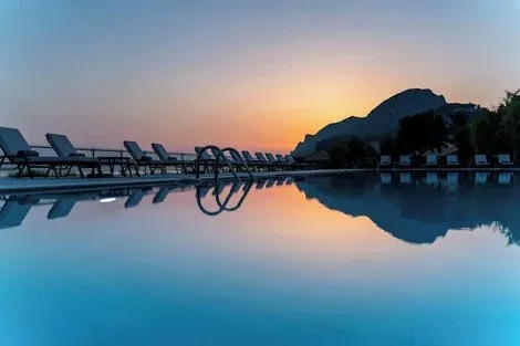 Grece : Hôtel Louis Grand