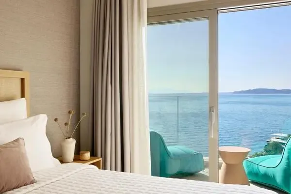 Grece : Hôtel Marbella Mar Bella Collection