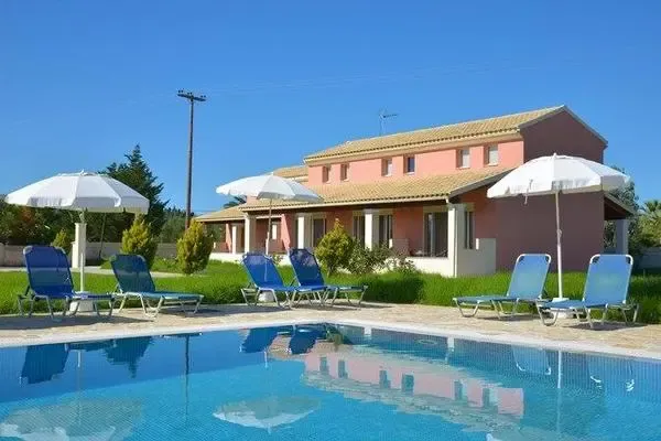 Grece : Hôtel Megali Luxuries