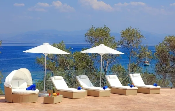 Grece : Hôtel Mythos Palace