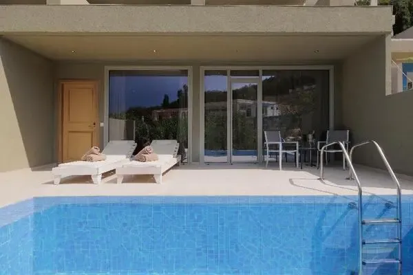 Grece : Hôtel Mythos Panorama