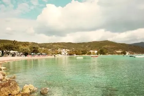 Grece : Hôtel Nasos Hotel And Resort