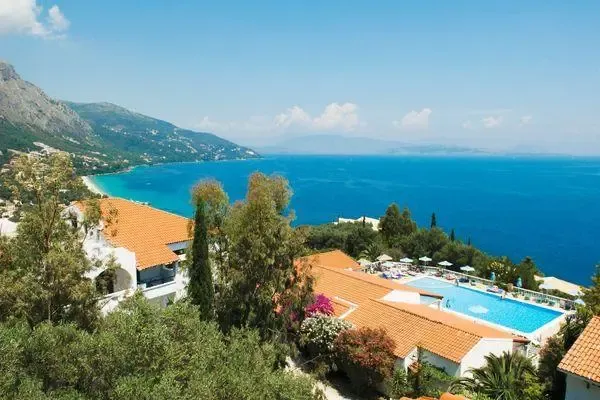 Grece : Hôtel Nautilus