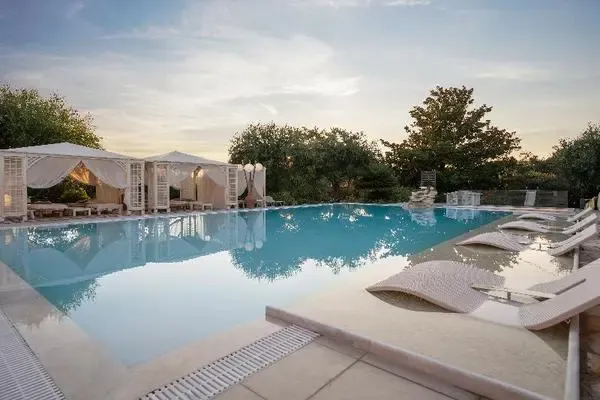 Grece : Hôtel Nefeli