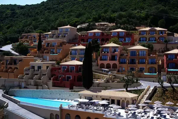 Grece : Hôtel Nido, Mar bella Collection