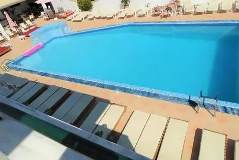 Grece : Hôtel Oasis Beach Club