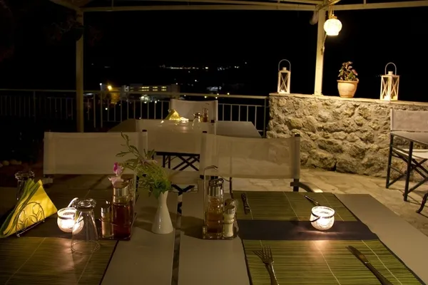 Grece : Hôtel Panorama Hideaway