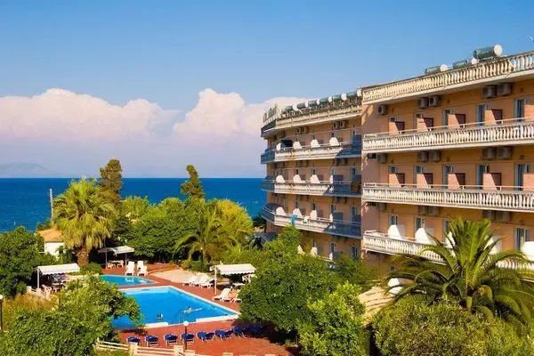 Grece : Hôtel Potamaki