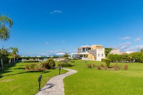 Grece : Hôtel Restia Suites