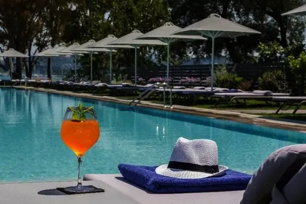 Grece : Hôtel Rodostamo Hotel & Spa