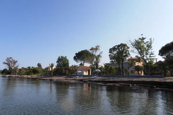 Grece : Hôtel Sand And Sea