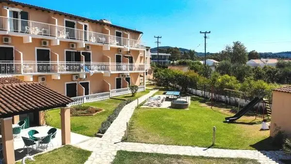 Grece : Hôtel Sea Bird