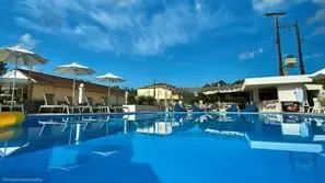Grece-Corfou, Hôtel Seaside Resorts 3*