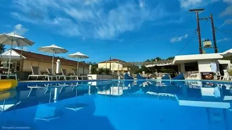 Grece-Corfou, Hôtel Seaside Resorts 3*
