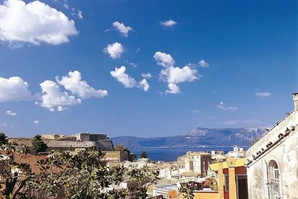 Grece : Hôtel Siora Vittoria Boutique