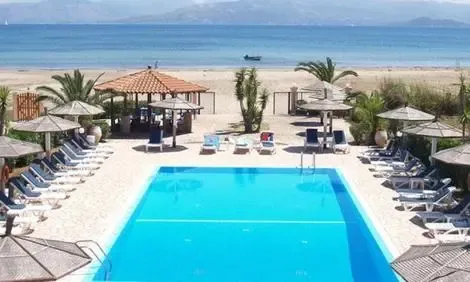 Grece : Hôtel Sunrise Apartments